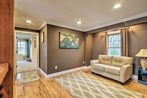 منزل (4 Bedrooms) | المنشأة من الداخل