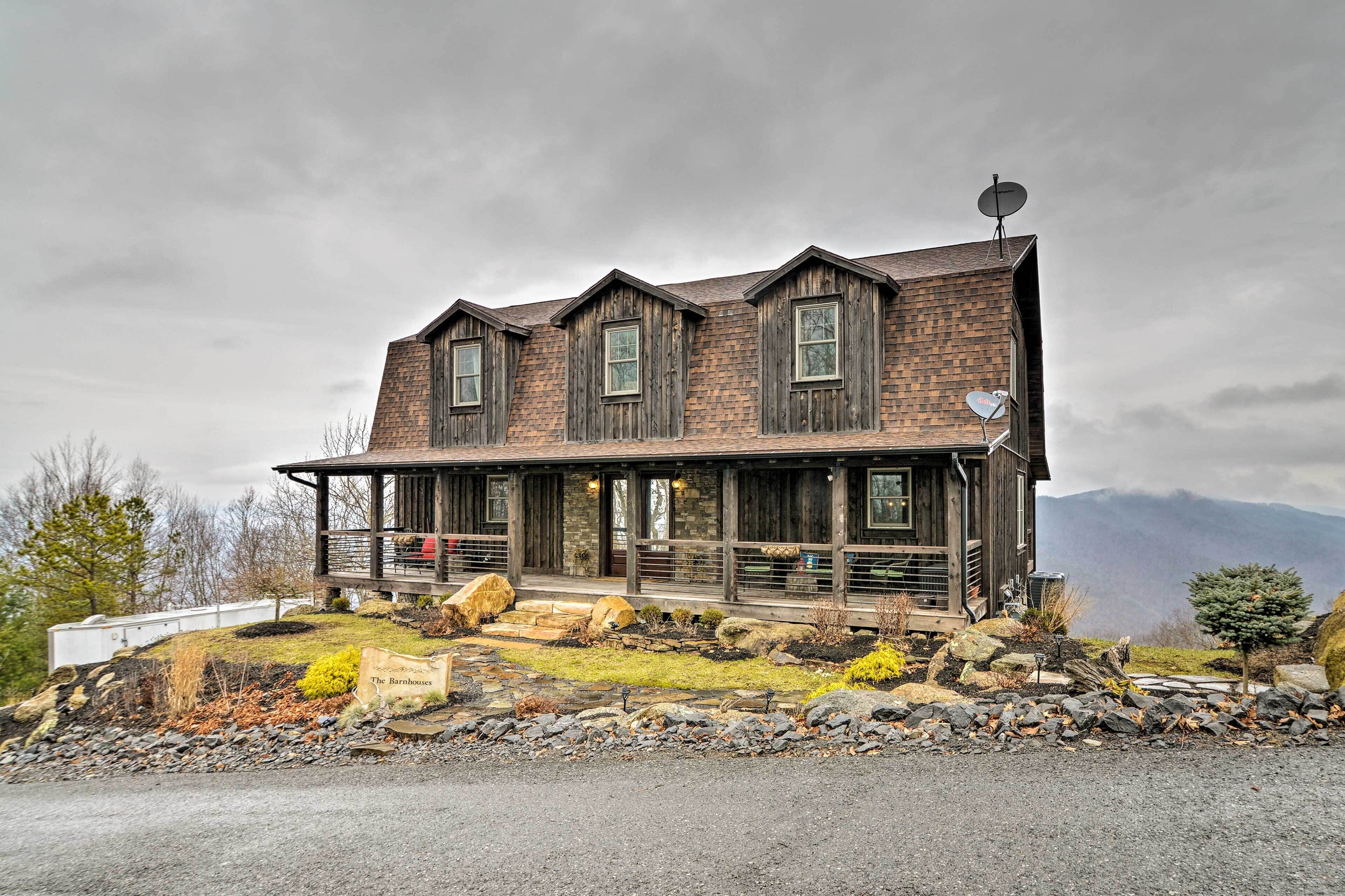 獨棟房屋 (4 Bedrooms) | 住宿內部