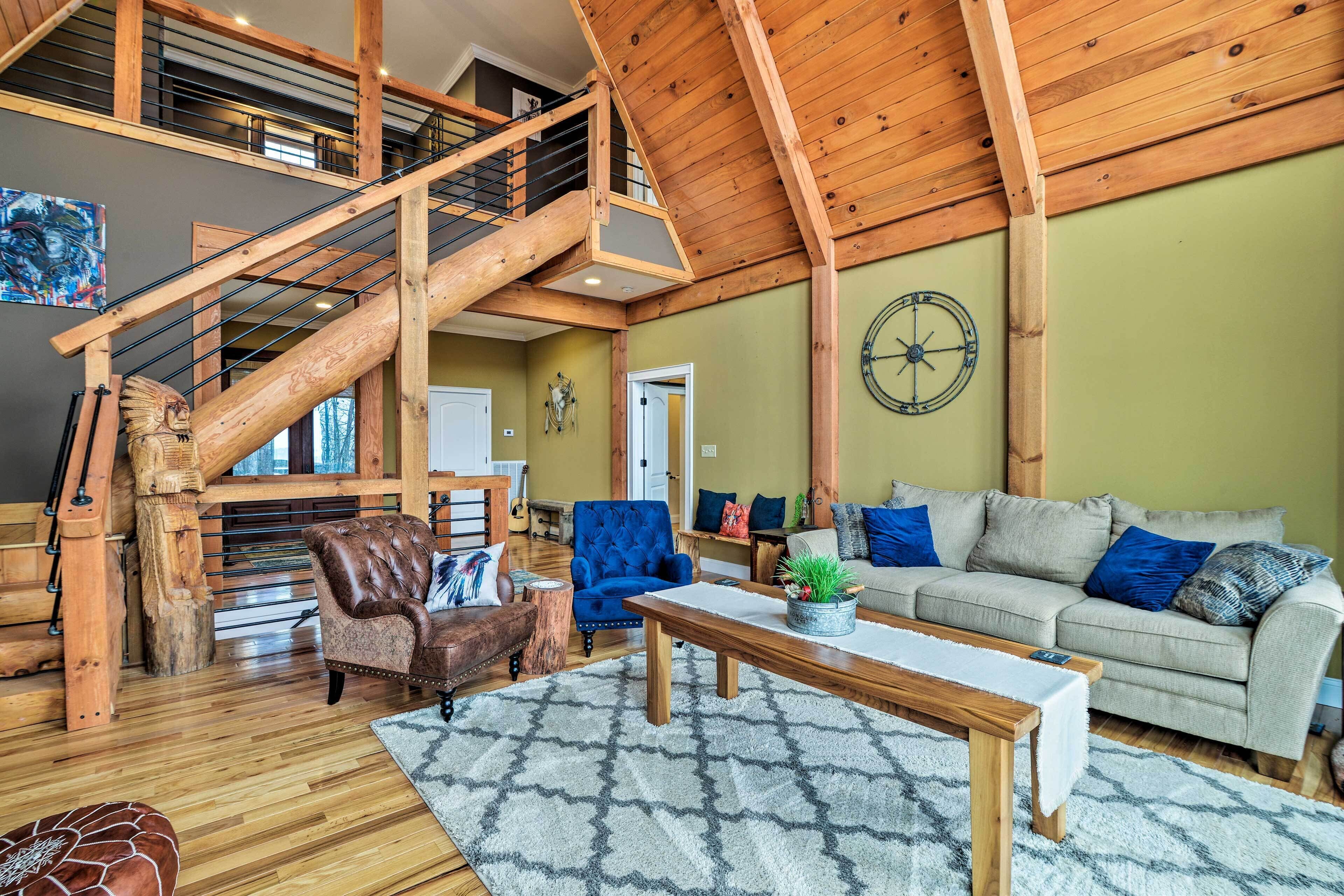 House (4 Bedrooms) | Interior