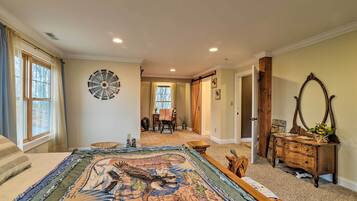 Rumah (4 Bedrooms) | Interior