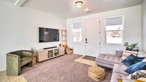 บ้านพัก (3 Bedrooms) | ภายใน