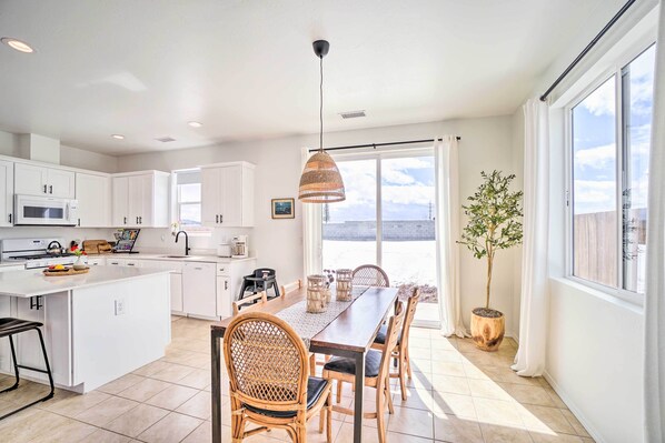 ハウス (3 Bedrooms) | 施設の正面