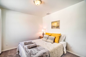 Hus (3 Bedrooms) | Interiör