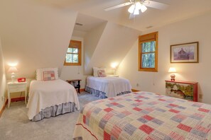 Hus (4 Bedrooms) | Innvendig