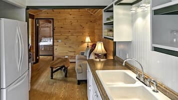 Cottage (1 Bedroom) | Interior