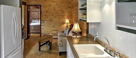 Cottage (1 Bedroom) | Interior