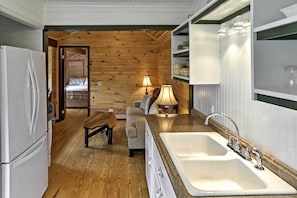 Casa de campo (1 Bedroom) | Interior