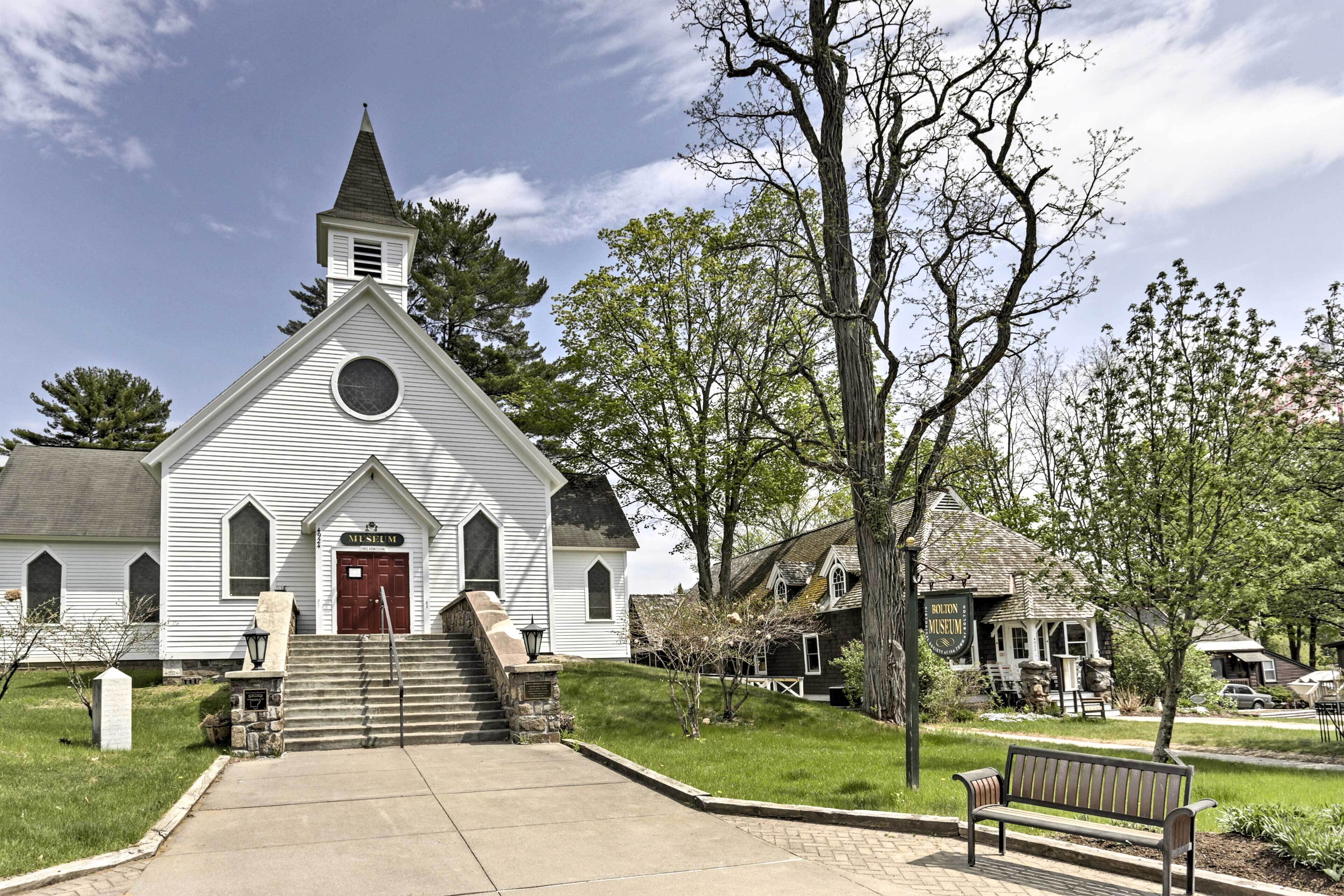 Cottage (1 Bedroom) | Nội thất
