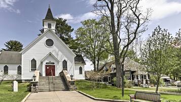 Cottage (1 Bedroom) | Interior