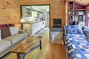 Casa de campo (1 Bedroom) | Interior