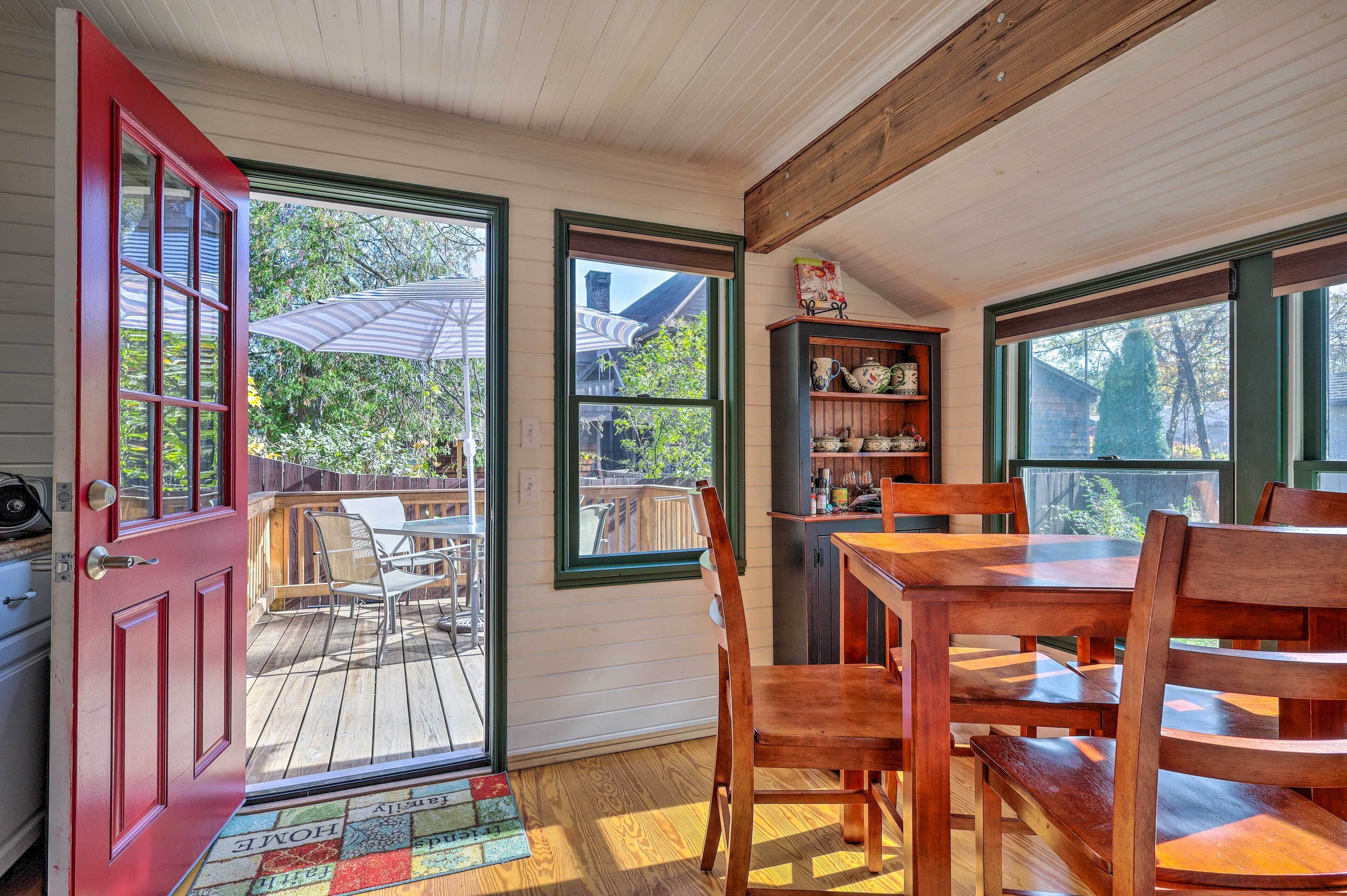 Cottage (1 Bedroom) | Nội thất