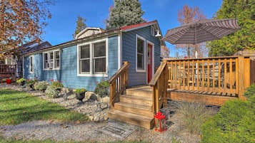 Cottage (1 Bedroom) | Exterior