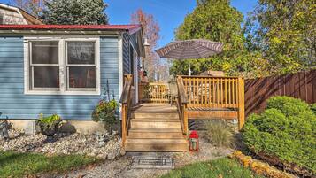 Cottage (1 Bedroom) | Interior
