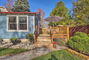 平房 (1 Bedroom) | 住宿內部