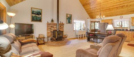 Maison (4 Bedrooms) | Façade de l’hébergement