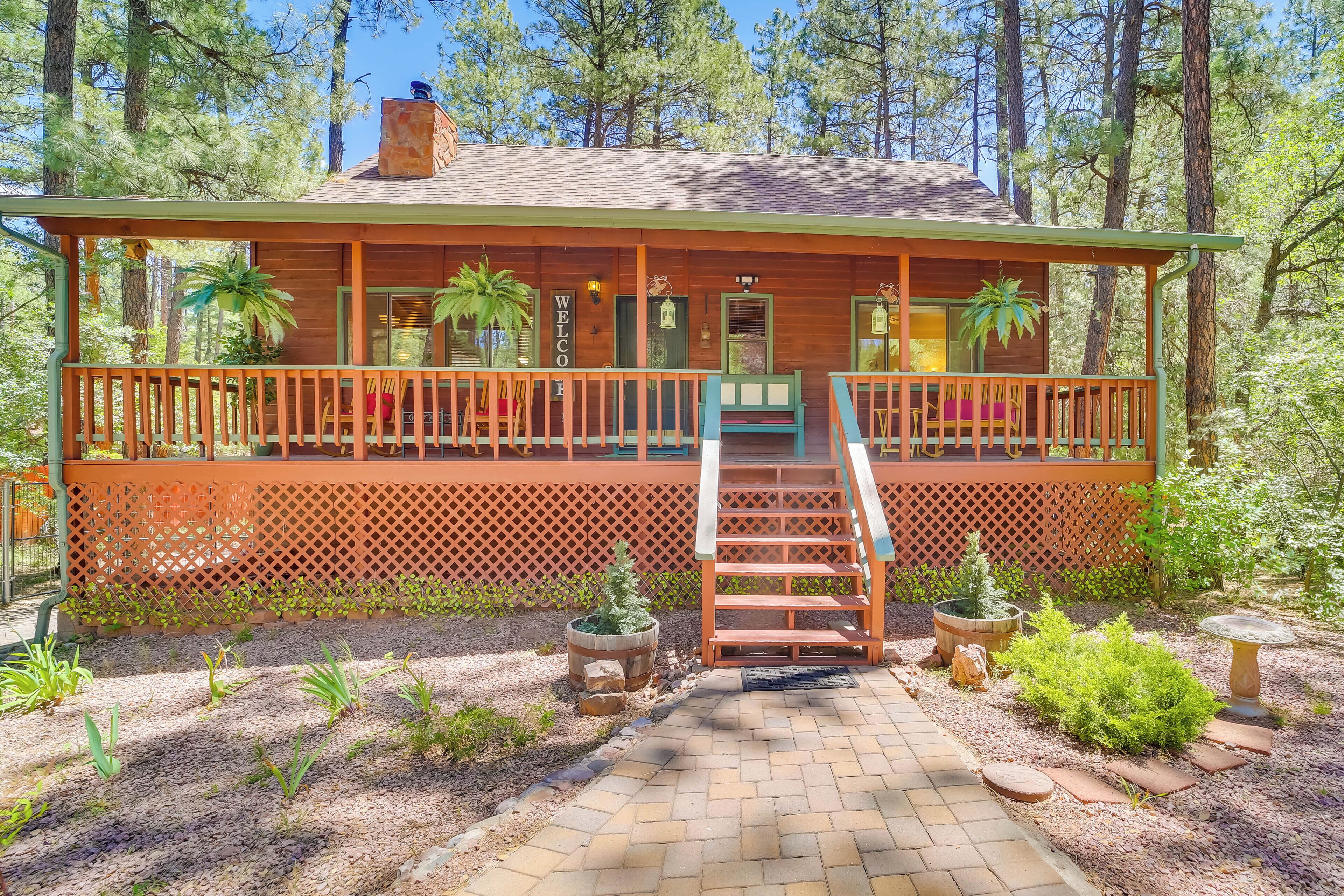 House (4 Bedrooms) | Interior