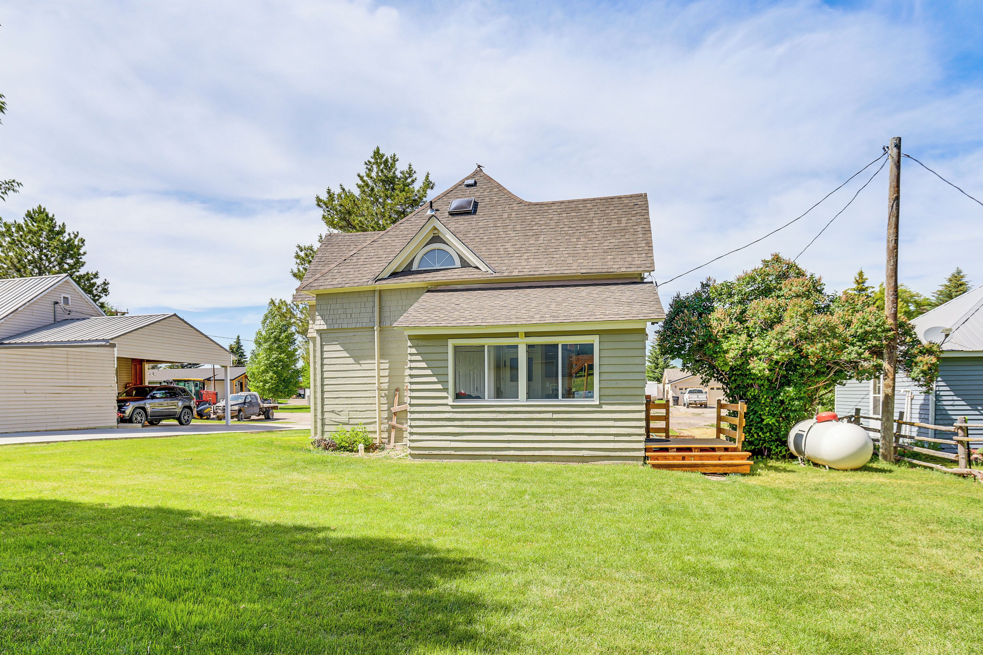 單棟房屋 (3 Bedrooms) | 內部