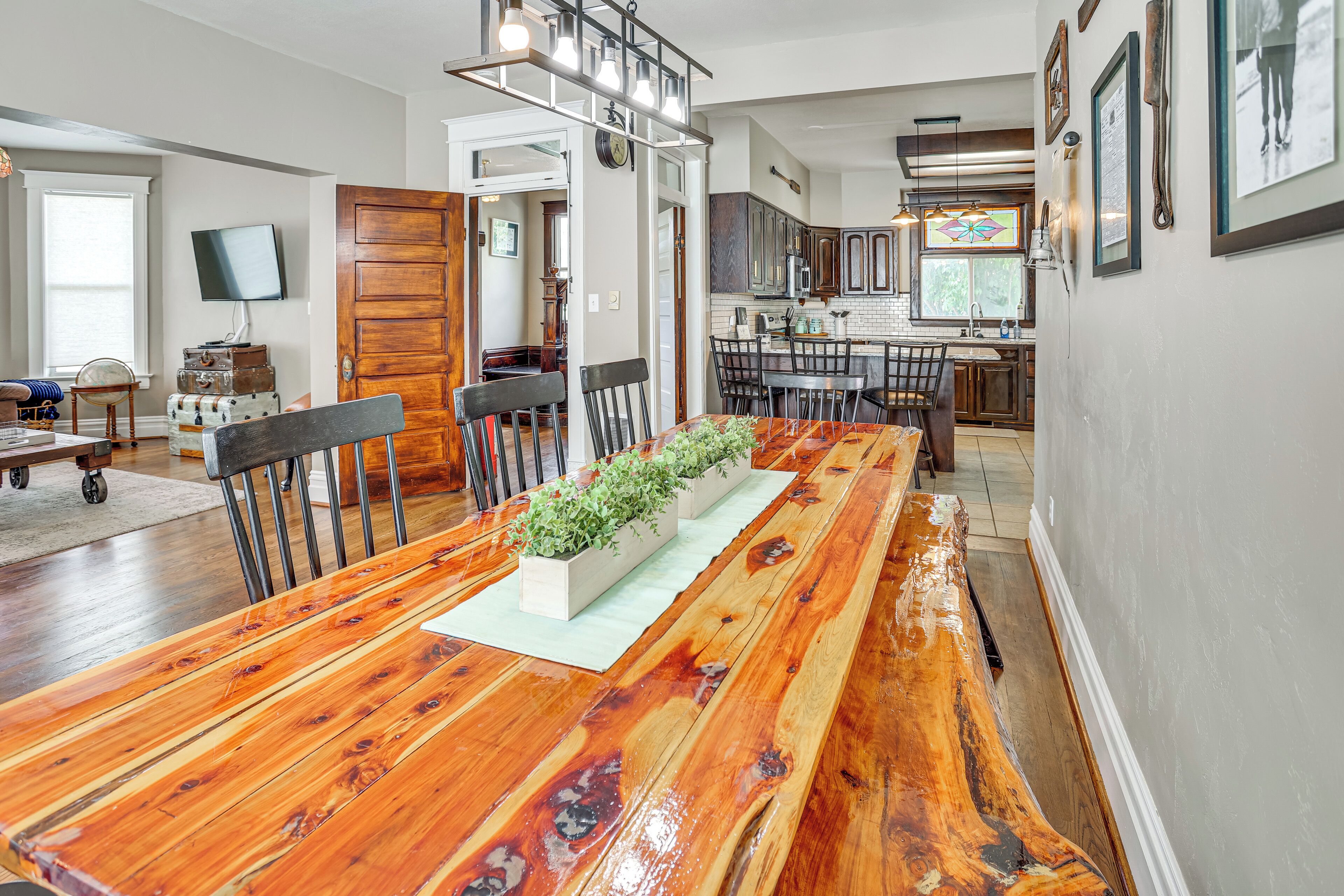 Hus (3 Bedrooms) | Innvendig