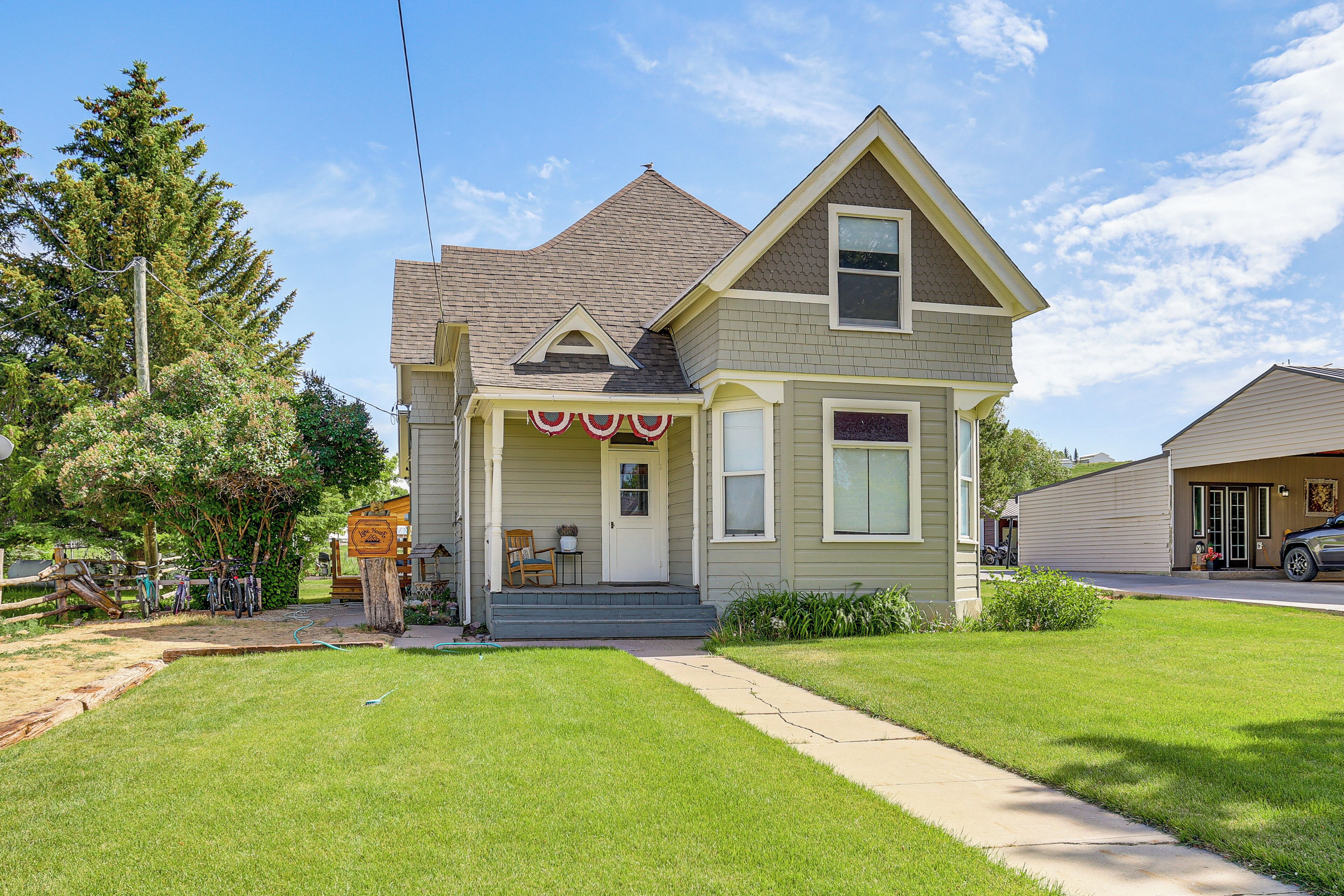 獨棟房屋 (3 Bedrooms) | 住宿內部