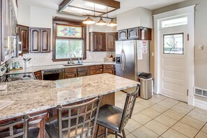 Maison (3 Bedrooms) | Intérieur