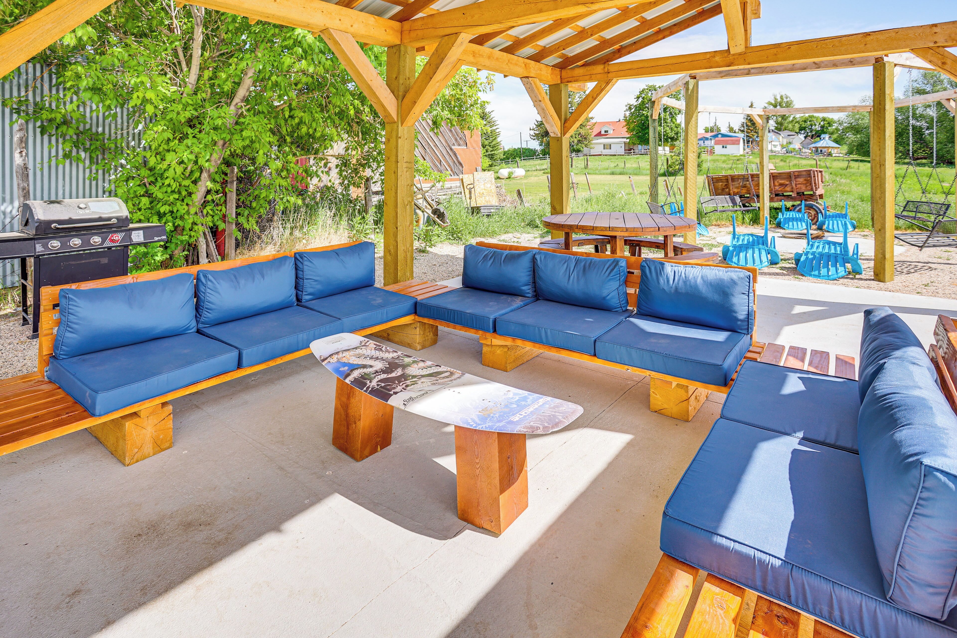 獨棟房屋 (3 Bedrooms) | 住宿內部