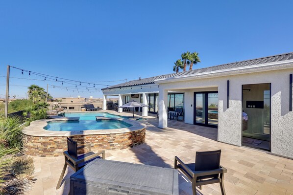 Interior - 4 Mi to Dtwn: Luxe Gem w/ Pool in Lake Havasu City (Lake Havasu City)
