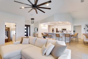 บ้านพัก (4 Bedrooms) | ภายใน