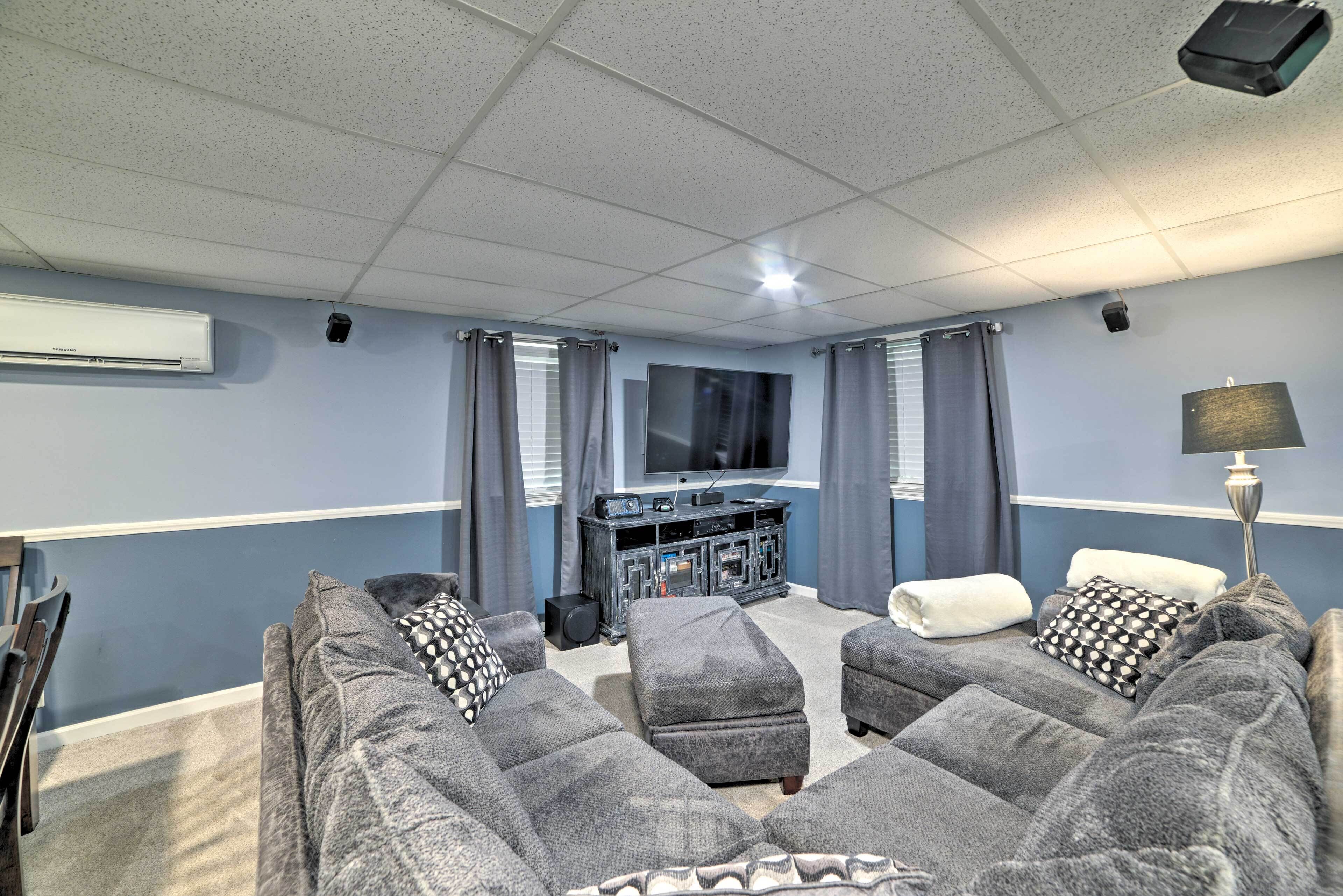 独立别墅 (3 Bedrooms) | 住宿内部