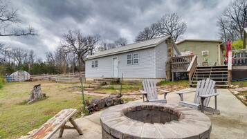 Rumah (1 Bedroom) | Interior