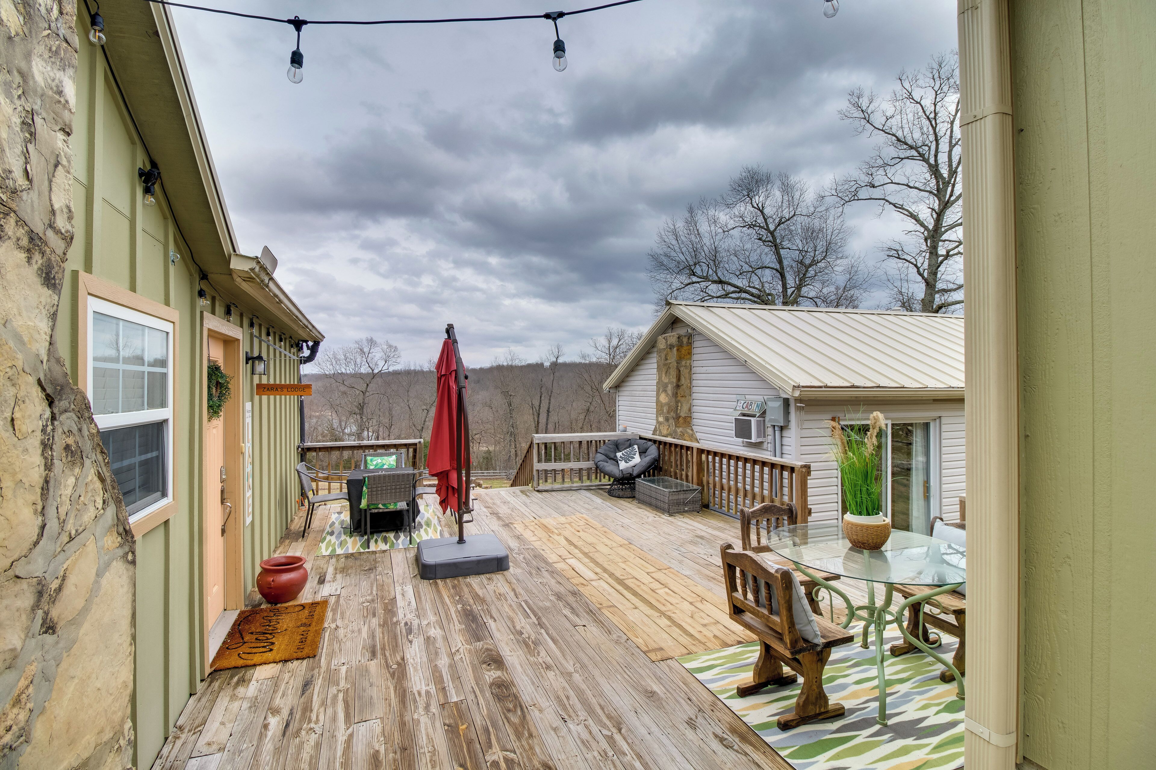 House (1 Bedroom) | Interior