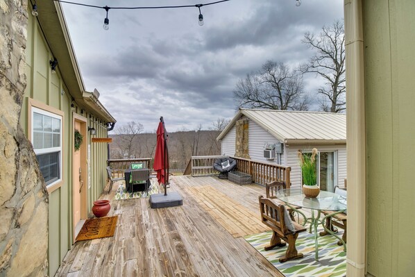 独立别墅 (1 Bedroom) | 住宿内部