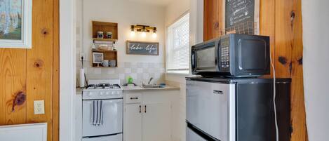 Nhà (1 Bedroom) | Nội thất