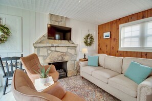 Ferienhaus (1 Bedroom) | Innenbereich