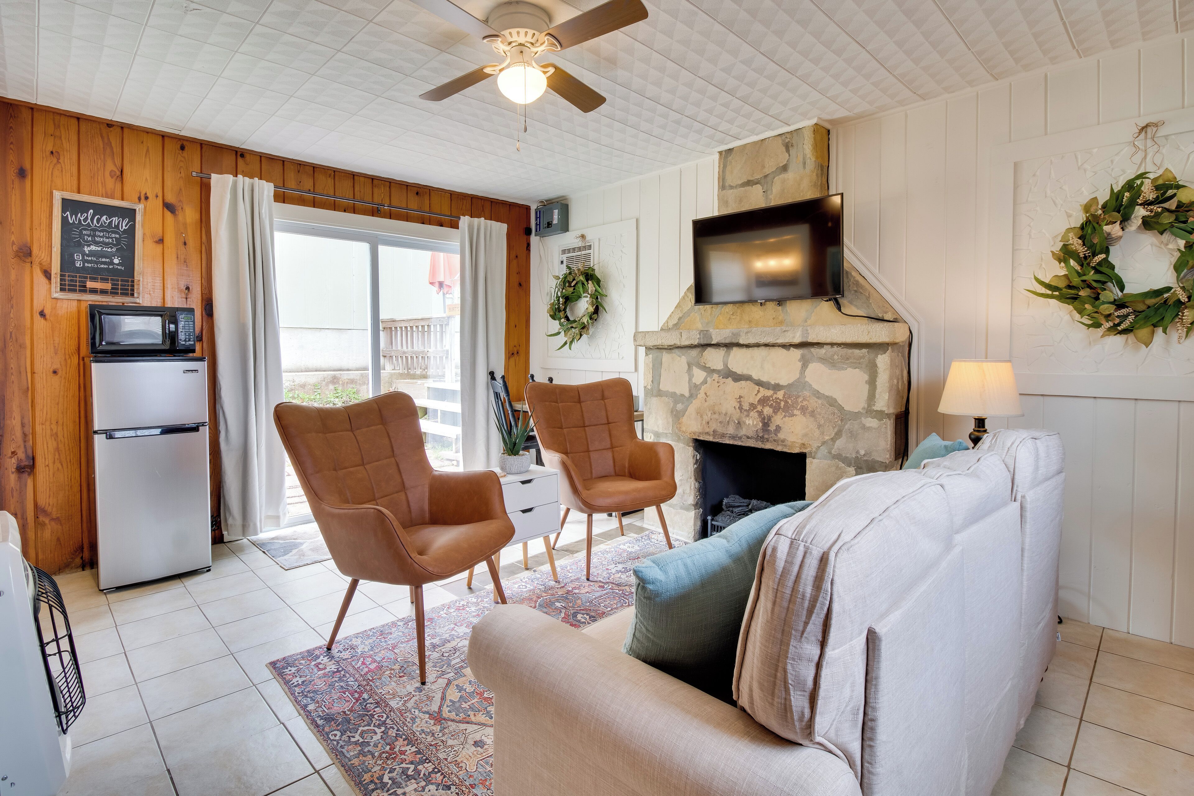 獨棟房屋 (1 Bedroom) | 住宿內部