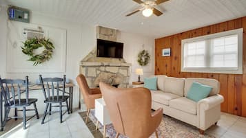 Rumah (1 Bedroom) | Bagian depan properti