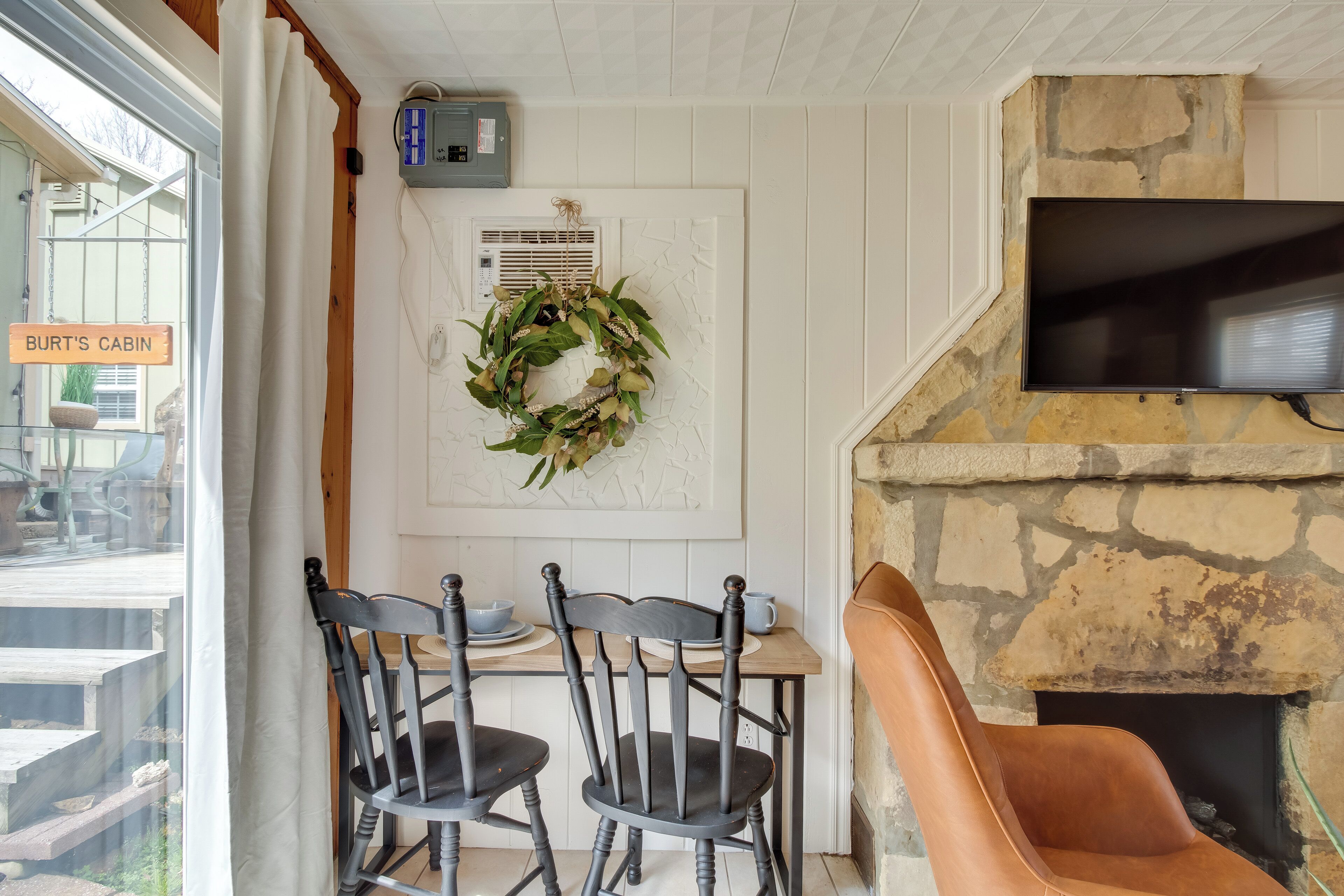 獨棟房屋 (1 Bedroom) | 住宿內部