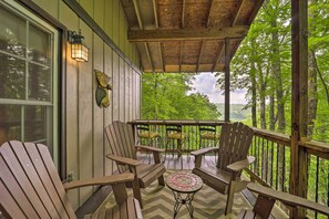 House (4 Bedrooms) | Interior - Beech Mountain Escape w/ Mtn Views & Fireplace! (Banner Elk)