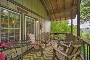 House (4 Bedrooms) | Interior - Beech Mountain Escape w/ Mtn Views & Fireplace! (Banner Elk)