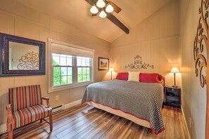 House (4 Bedrooms) | Interior - Beech Mountain Escape w/ Mtn Views & Fireplace! (Banner Elk)