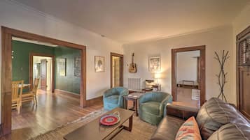 บ้านพัก (4 Bedrooms) | ภายใน