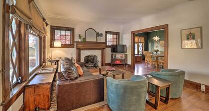 Bristol Bungalow < 1 Mi to Country Music Museum