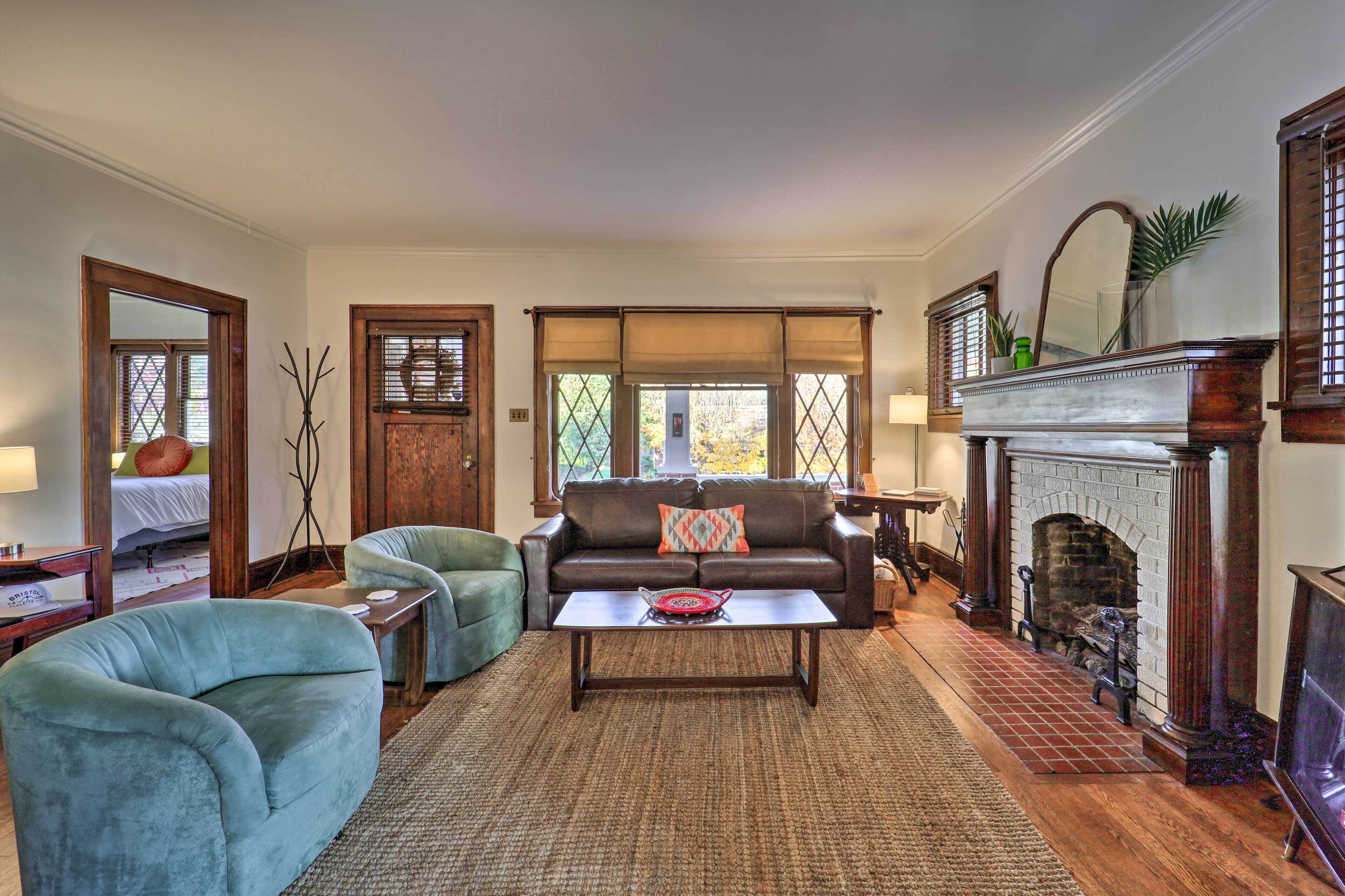 واجهة المنشأة