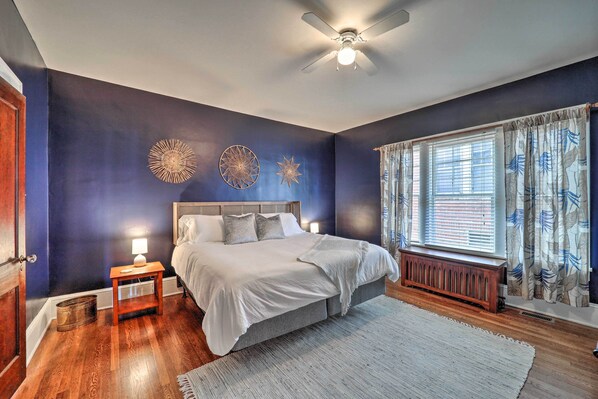 House (4 Bedrooms) | Interior