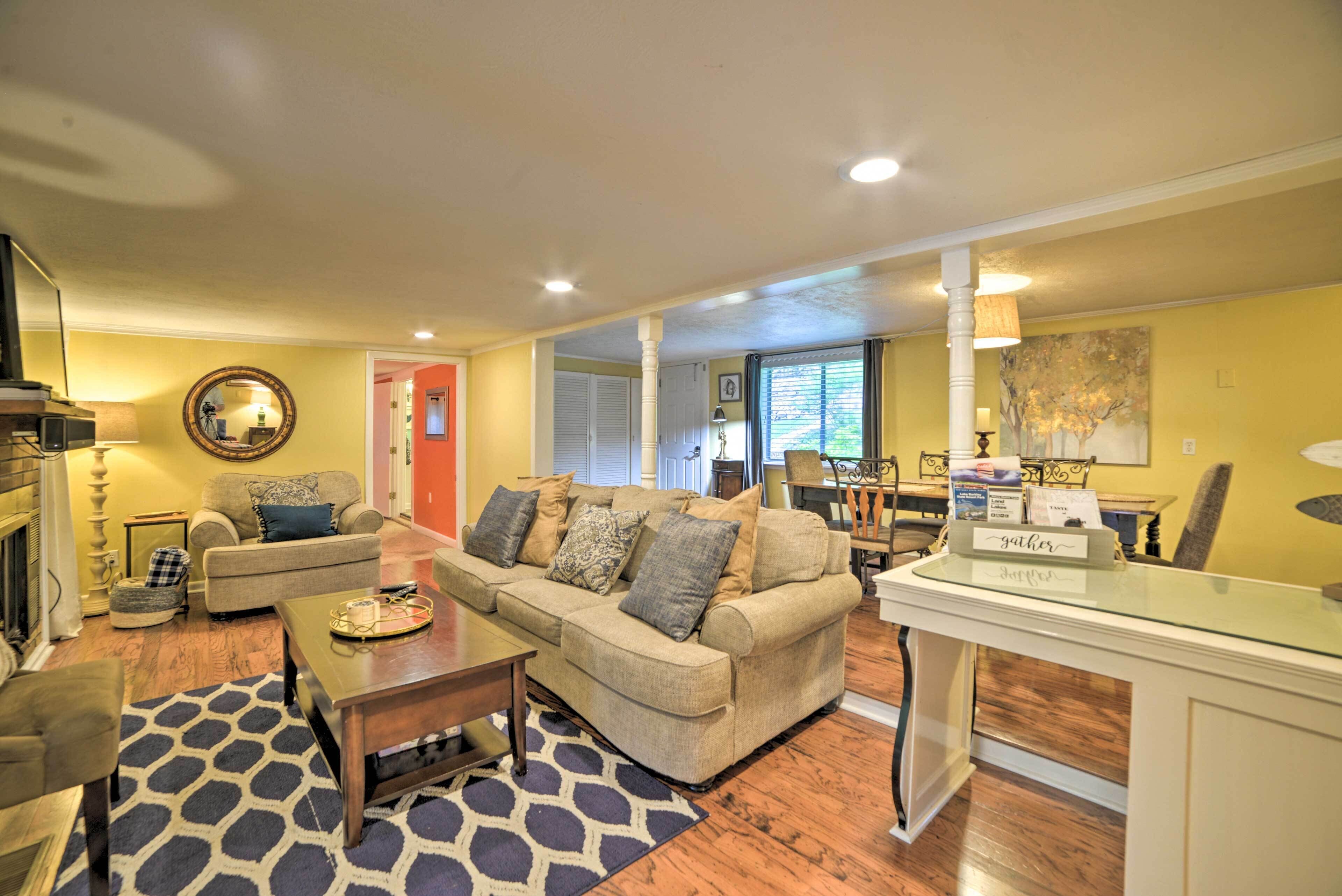House (3 Bedrooms) | Interior