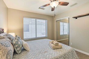 House (4 Bedrooms) | Interior - Pool, Fire Pit: Central Cave Creek Retreat! (Cave Creek)