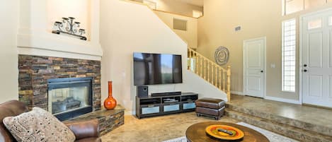 Rumah (4 Bedrooms) | Interior