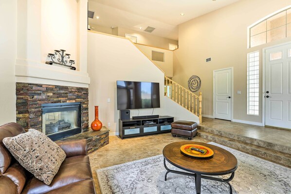 Huis (4 Bedrooms) | Interieur