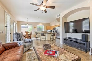 Huis (4 Bedrooms) | Interieur