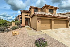 บ้านพัก (4 Bedrooms) | ภายใน