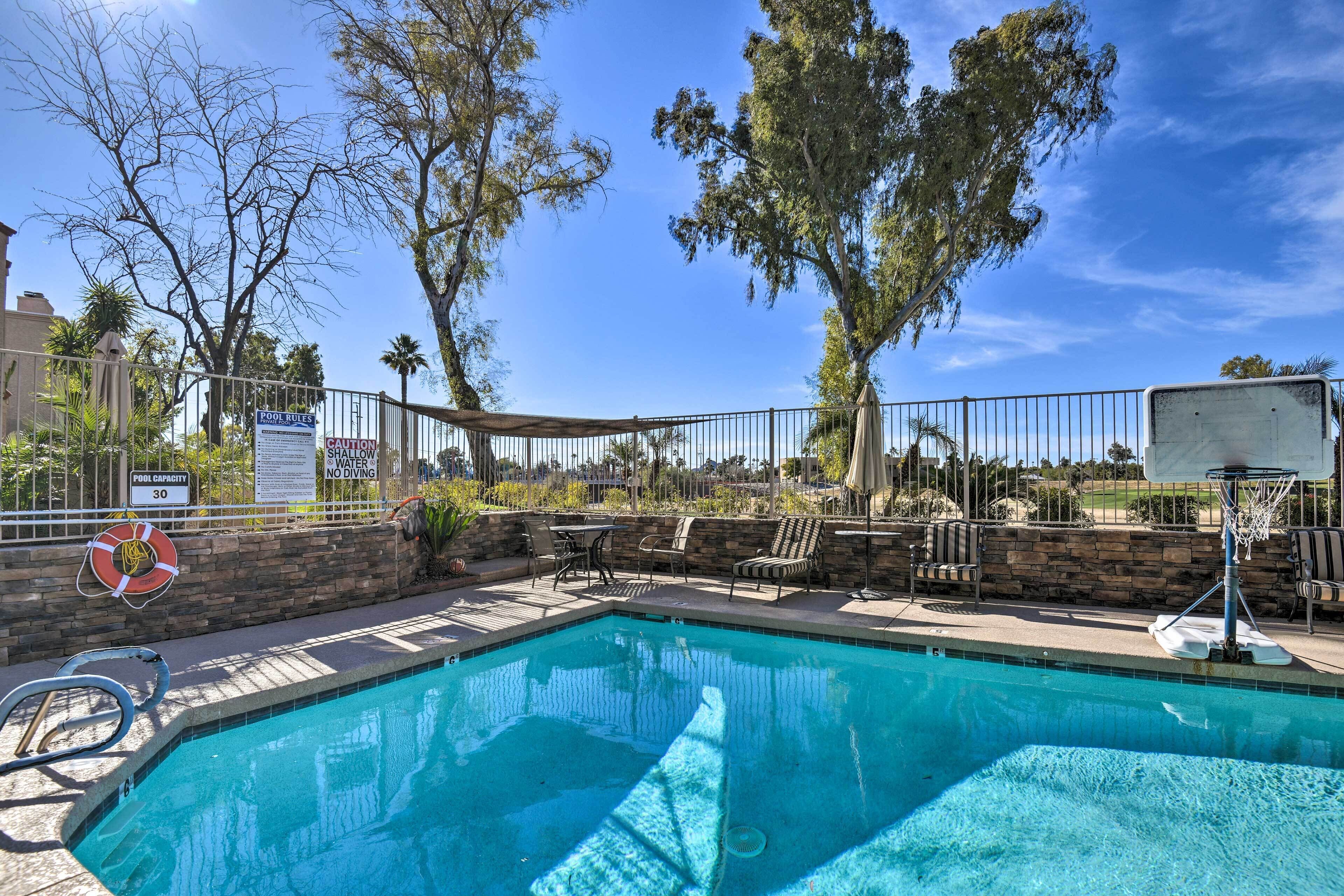 Apartment (2 Bedrooms) | Interior